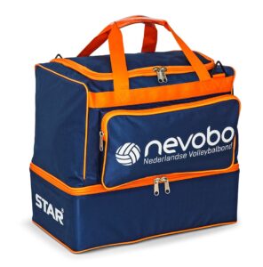 Borsa Con Coulisse Impermeabile In Tessuto Oxford - Leggera, Con Tasche In Rete, Per Palestra, Nuoto, Scuola E Yoga (45x34 Cm)