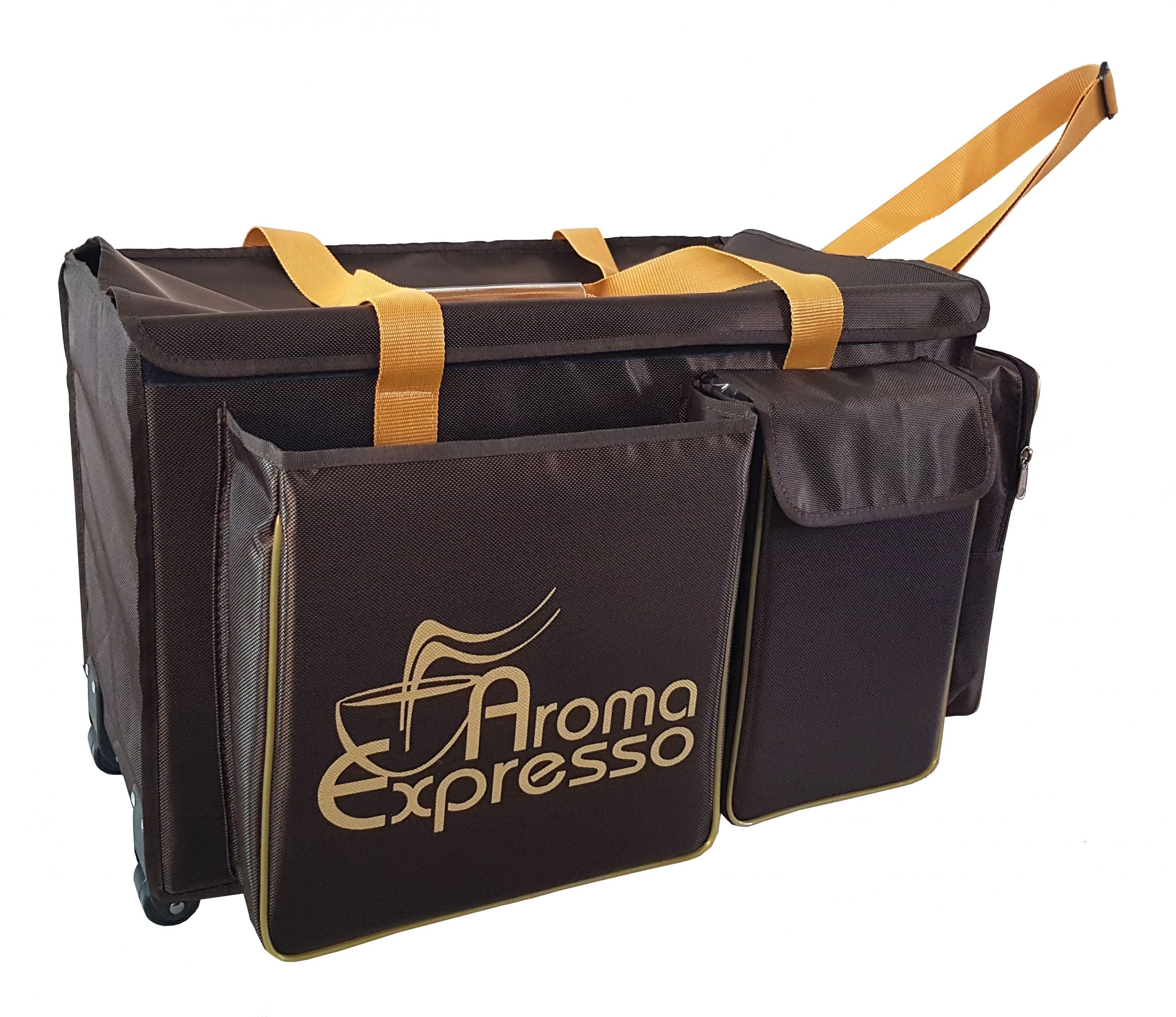 Borsone trolley VENDING - Green Sports Company