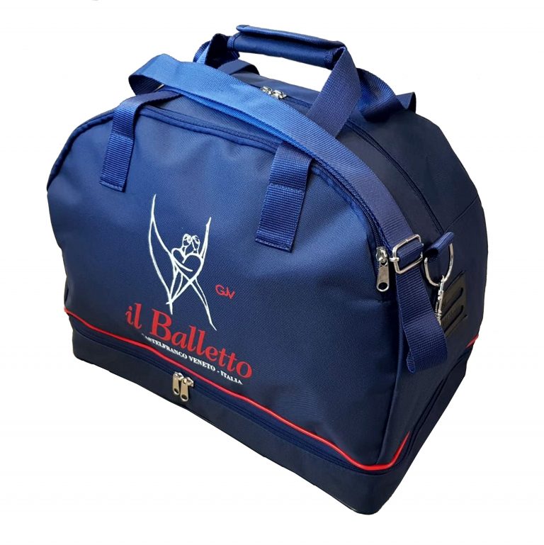 Borsa Sport Con Fondo Rigido - 60 Litri | Team | Sportive | Accessori