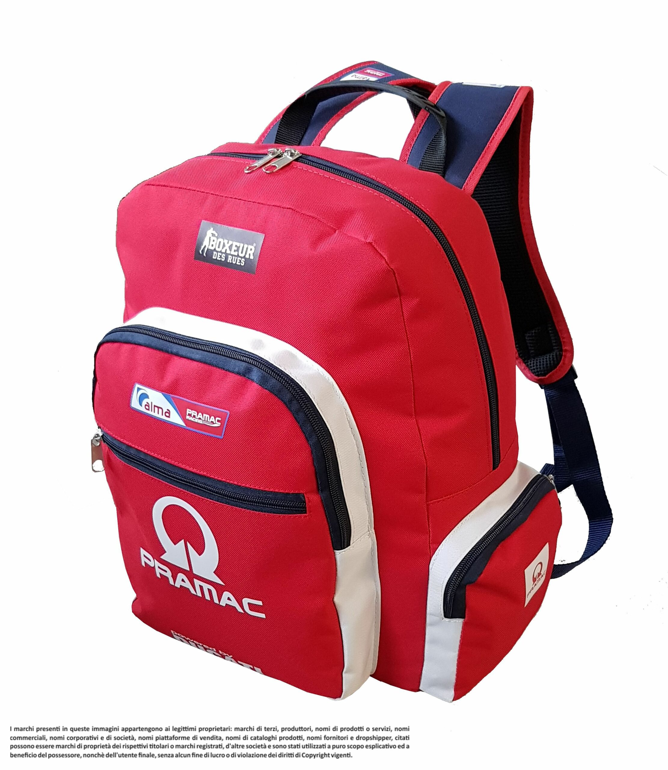 Zaino Multifunzionale Blnbag S1 20L - Per Escursionismo, Scuola E Tempo Libero, Nero Antracite - Foto 7